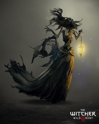 Illustration for article titled The Art Of The Witcher 3